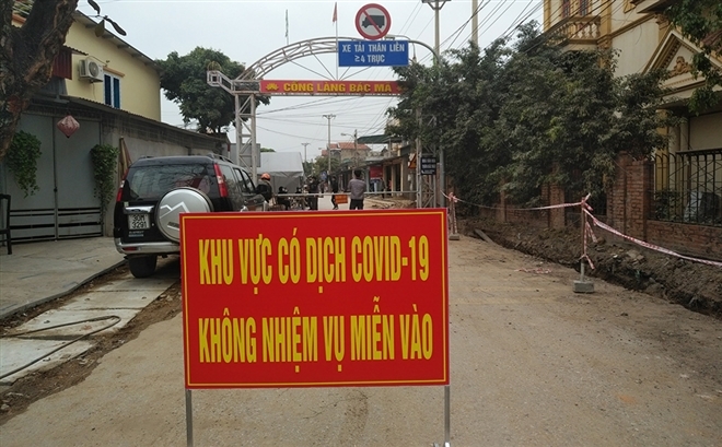 Nữ công nhân Quảng Ninh dương tính với SARS-CoV-2 sau khi hết cách ly - Ảnh 1.