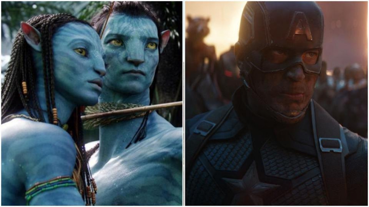 Vượt 'Avengers: Endgame', bom tấn 'Avatar' giành lại ngôi vị bộ phim có doanh thu cao nhất - Ảnh 1.