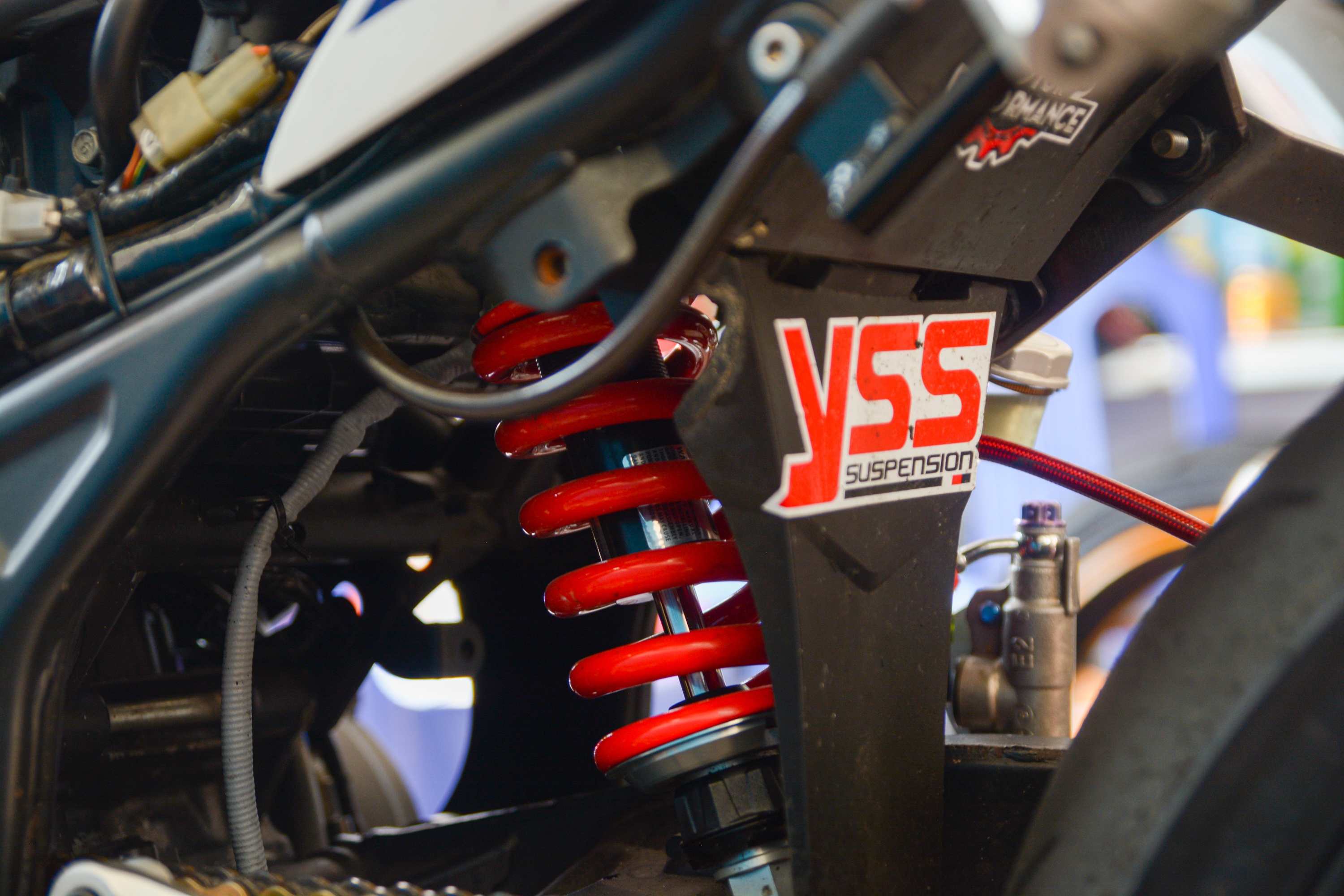 Chi tiết Yamaha YZF-R3 phiên bản xe đua tại Việt Nam - Ảnh 10.