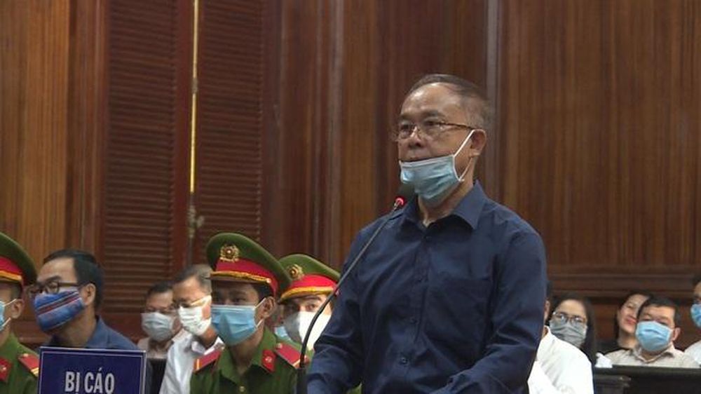 Ông Nguyễn Thành Tài không ký vào biên bản vụ bà Bạch Diệp làm náo loạn tòa - Ảnh 1.