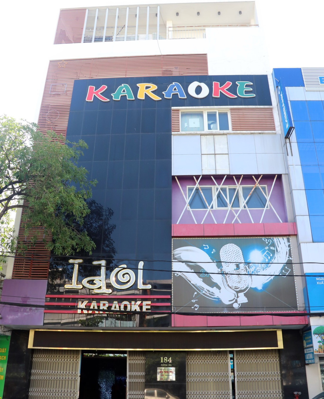 Từ 1/6, Đà Nẵng xử phạt hành vi mở nhạc, hát karaoke gây ồn trong khu dân cư - Ảnh 1.