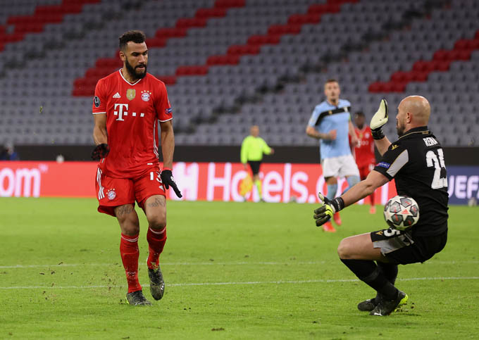 Kết quả Bayern 2-1 Lazio: Nhà ĐKVĐ dễ dàng giành vé tứ kết Champions League - Ảnh 1.