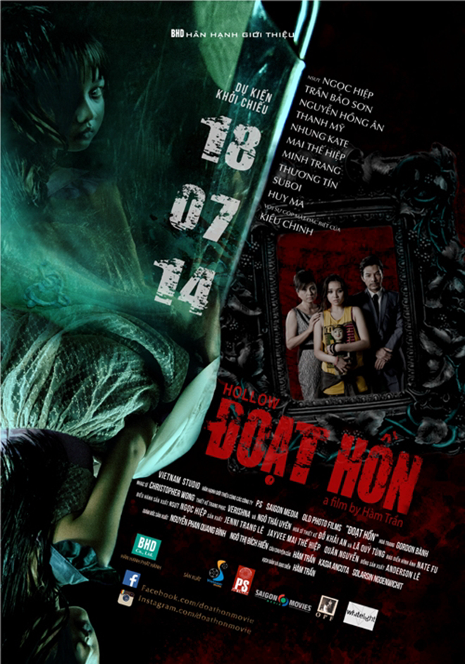 5 bộ phim kinh dị thành công nhất của Việt Nam - Ảnh 3.
