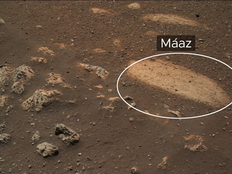 Tàu thăm dò của NASA tìm được gì sau một tháng trên Sao Hỏa? - Ảnh 2.
