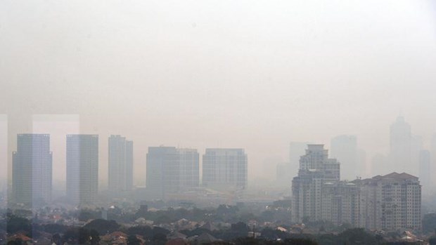 Indonesia 'thống trị' danh sách các thành phố ô nhiễm nhất Đông Nam Á - Ảnh 1.