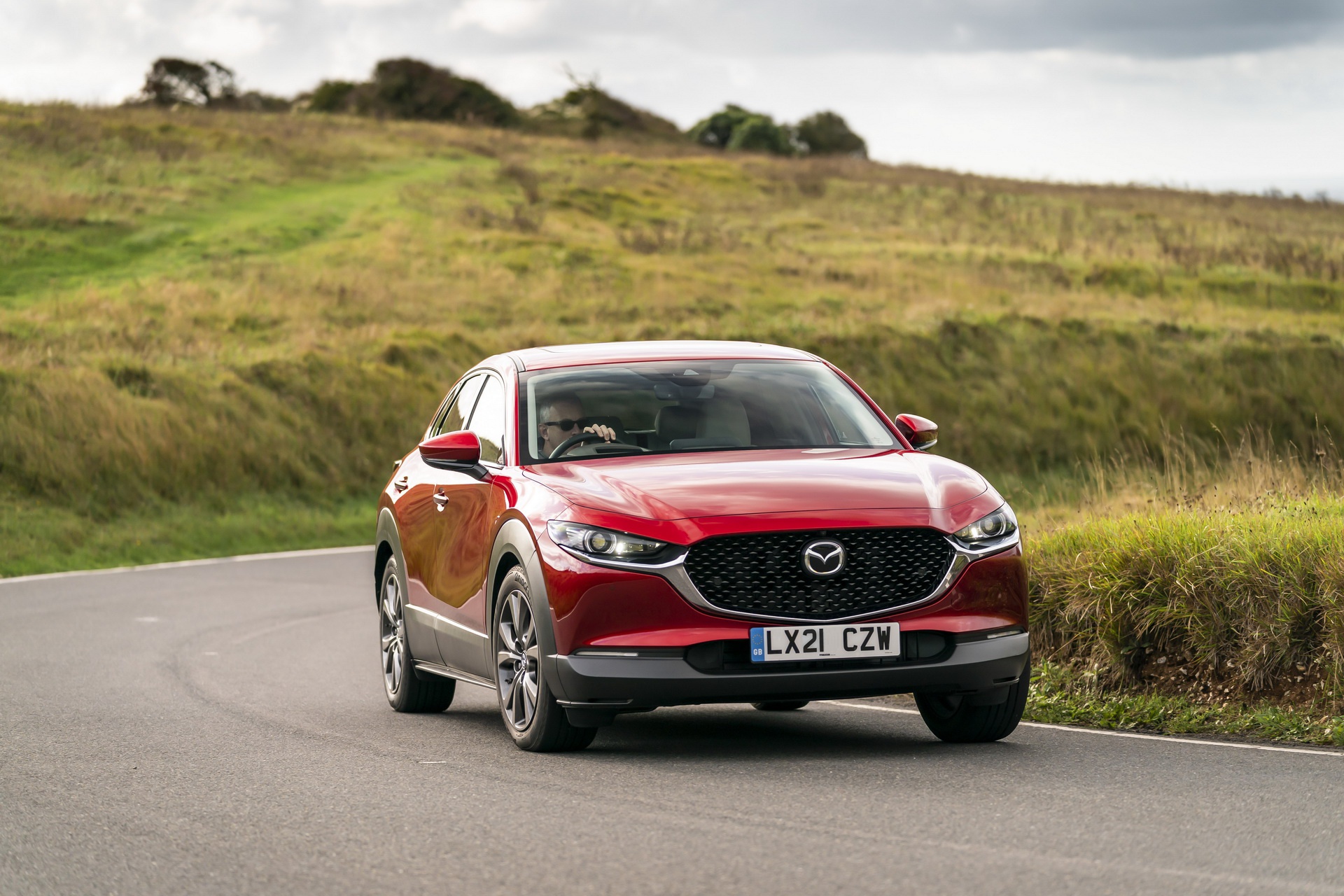Mazda3 2021 có thêm tùy chọn động cơ mới, mạnh hơn đời cũ - Ảnh 2.