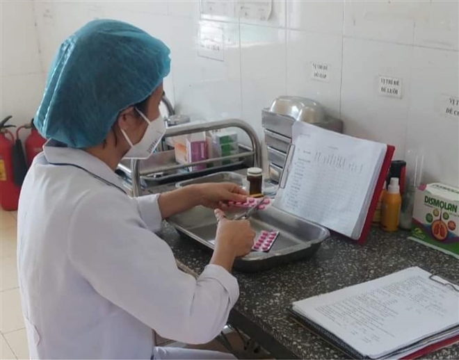 Một phụ nữ ở Hà Nội tái dương tính với SARS-CoV-2 - Ảnh 1.