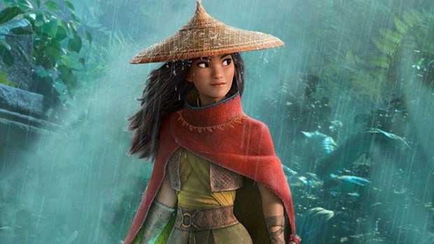 4 nghệ sỹ gốc Việt góp mặt trong phim hoạt hình mới của Disney - Ảnh 1.