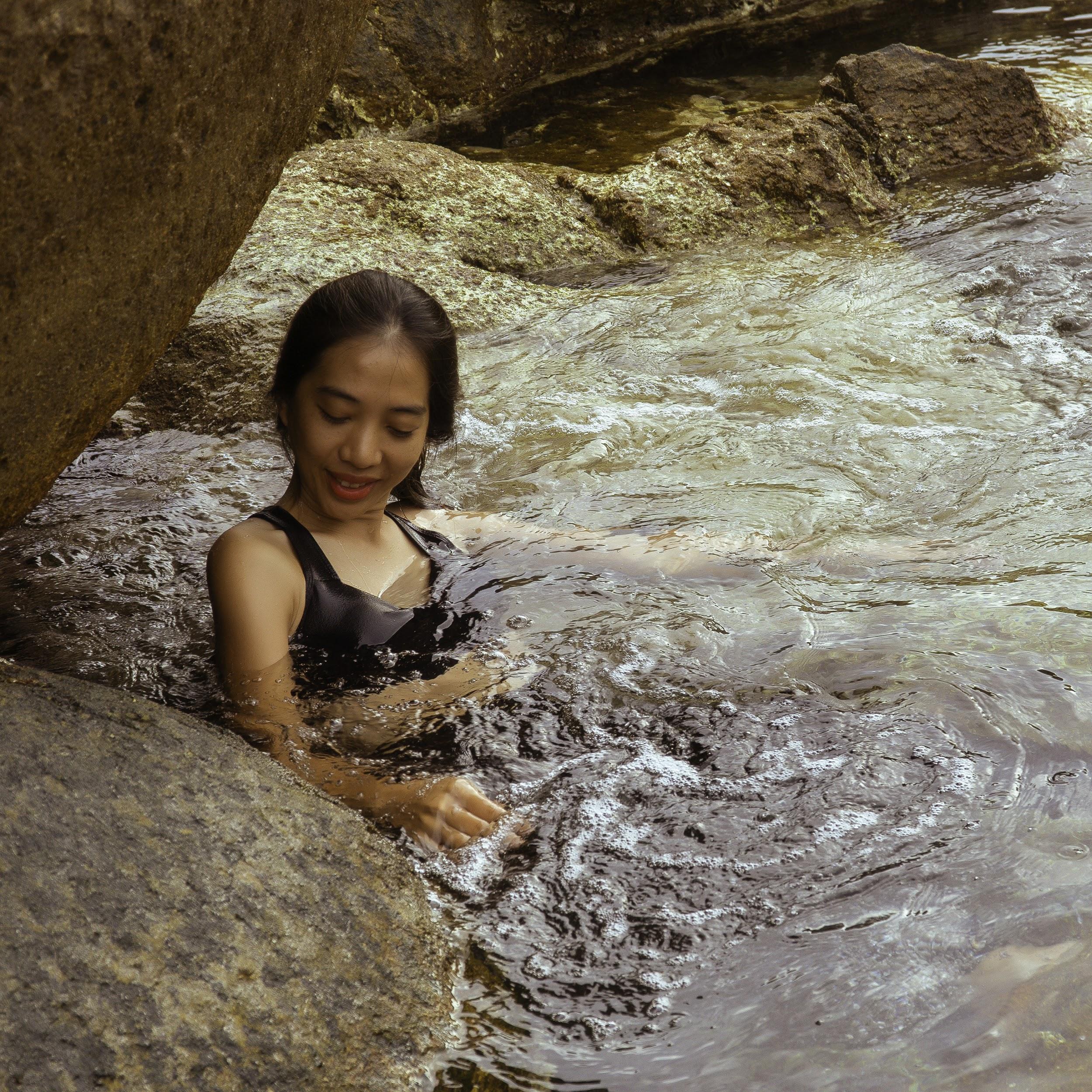 Độc lạ chuyến đi 'chữa lành' với trải nghiệm tắm rừng chỉ dành cho phụ nữ - Ảnh 3.