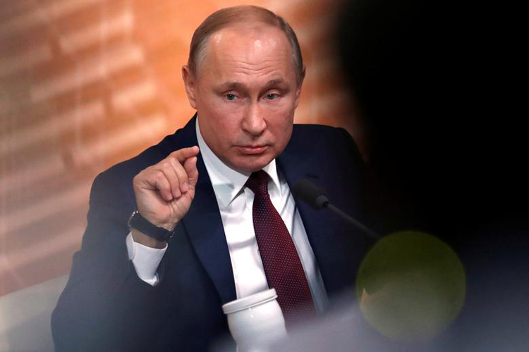 Tổng thống Nga Putin quyết định tiêm vaccine COVID-19 - Ảnh 1.