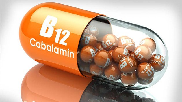 Vitamin B12 vài điều cần biết - Ảnh 1.