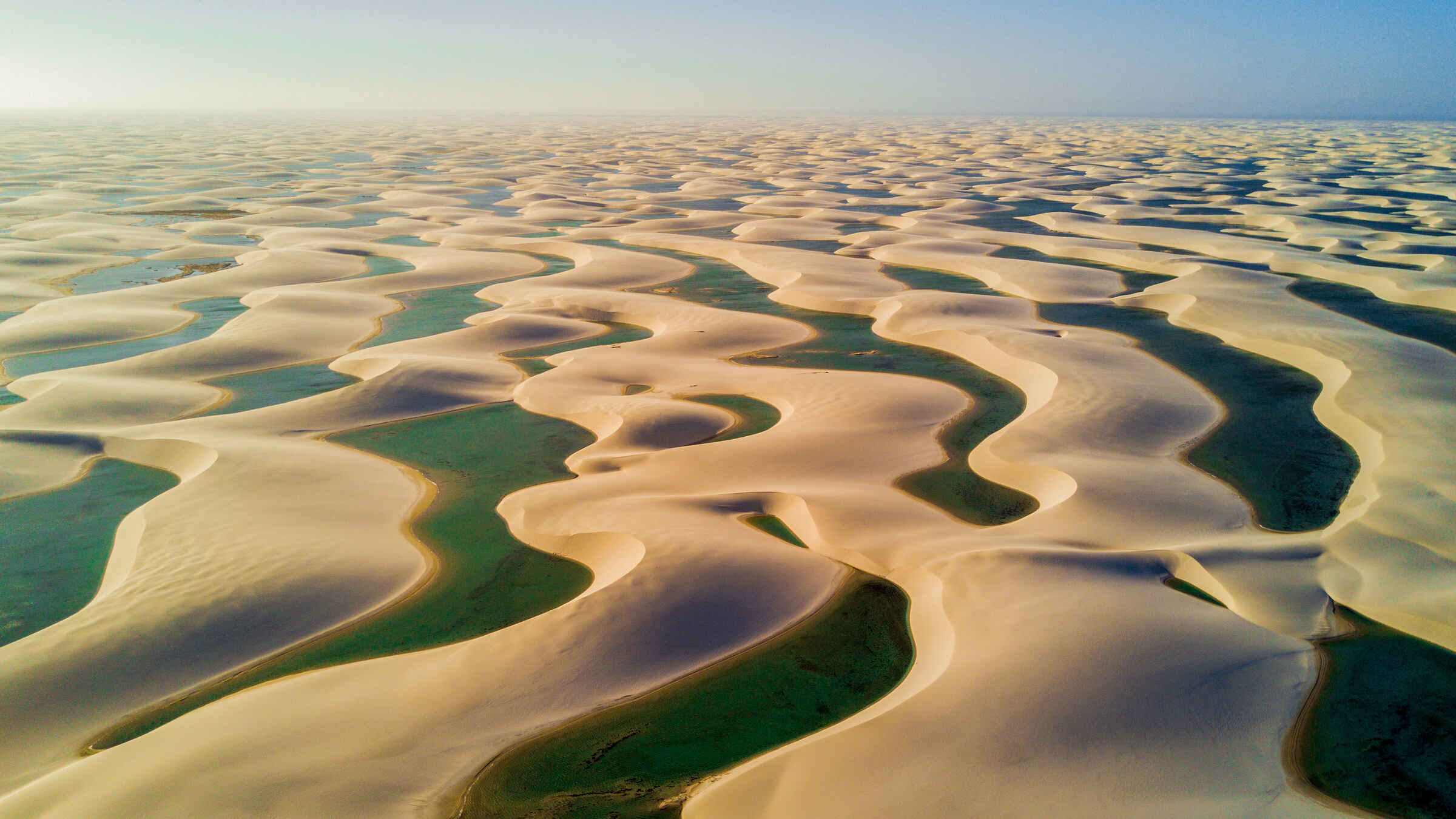 Sa mạc 'ảo diệu' nhất thế giới: Gọi là sa mạc nhưng thực ra đầy… nước! - Ảnh 3.