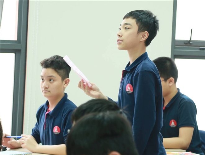 Các trường THCS top đầu Hà Nội tuyển sinh lớp 6 thế nào? - Ảnh 2.