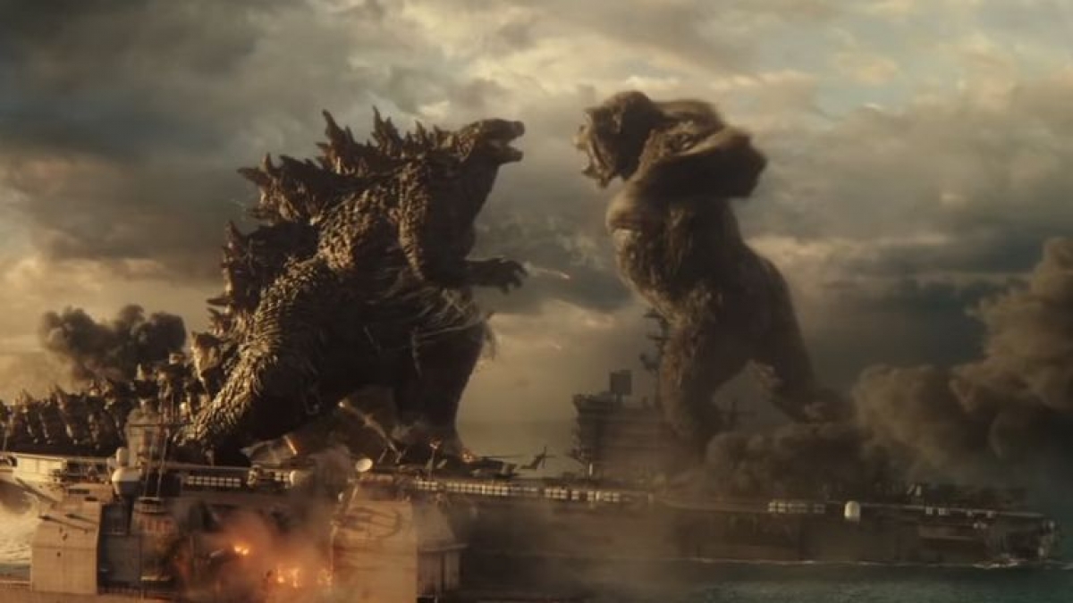 Những con số ấn tượng trong bom tấn 'Godzilla đại chiến Kong' - Ảnh 2.