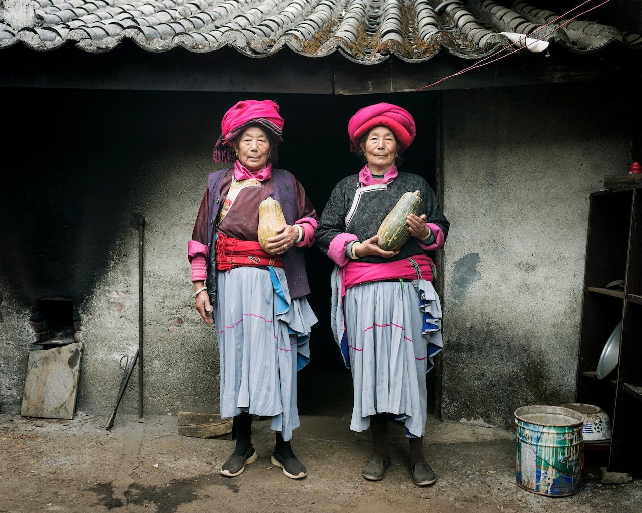 'Tây Lương Nữ Quốc' trên Himalaya, nơi phụ nữ có thể lấy nhiều chồng - Ảnh 3.