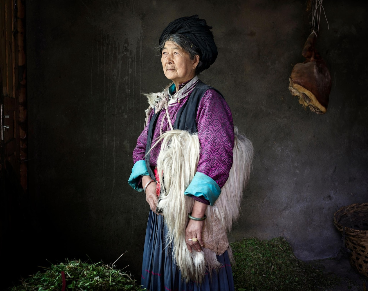 'Tây Lương Nữ Quốc' trên Himalaya, nơi phụ nữ có thể lấy nhiều chồng - Ảnh 4.