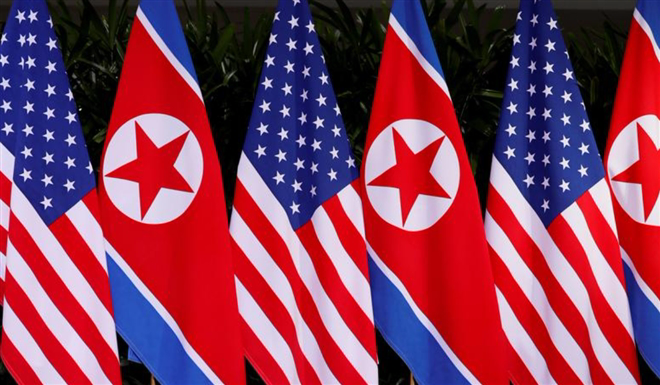 Mỹ chỉ trích vụ thử lên lửa, Triều Tiên phản pháo - Ảnh 1.