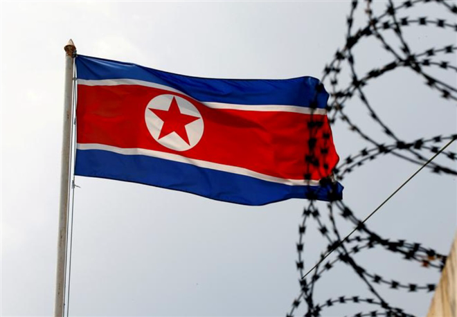Triều Tiên cáo buộc Liên hợp quốc ‘tiêu chuẩn kép’ về vụ thử tên lửa - Ảnh 1.