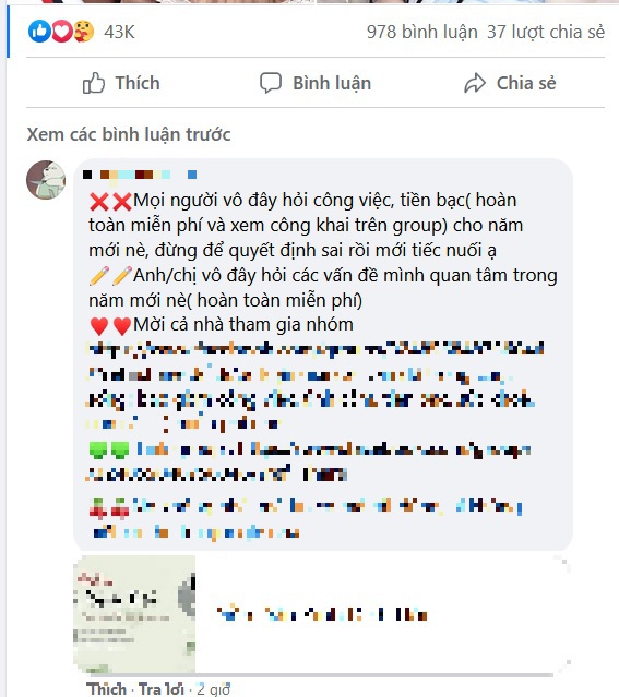 Trang Facebook cá nhân của 'người hùng' Nguyễn Ngọc Mạnh bị chiếm đoạt - Ảnh 2.