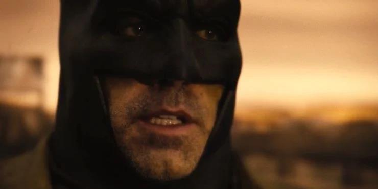 Zack Snyder's Justice League: Tại sao Batman lại có thể nhìn thấy tương lai Knightmare? - Ảnh 2.
