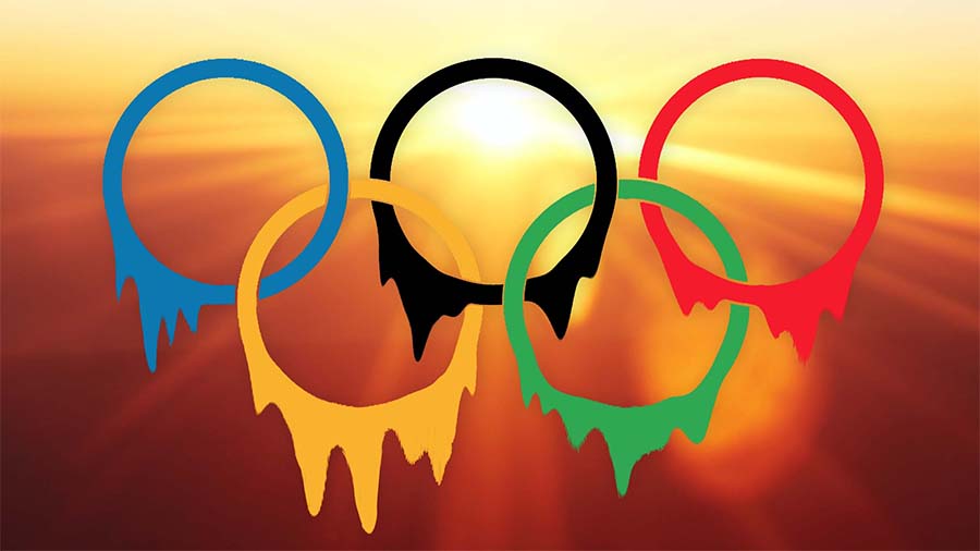 Olympic Tokyo 2020 là lúc trời nóng kỷ lục? - Ảnh 1.