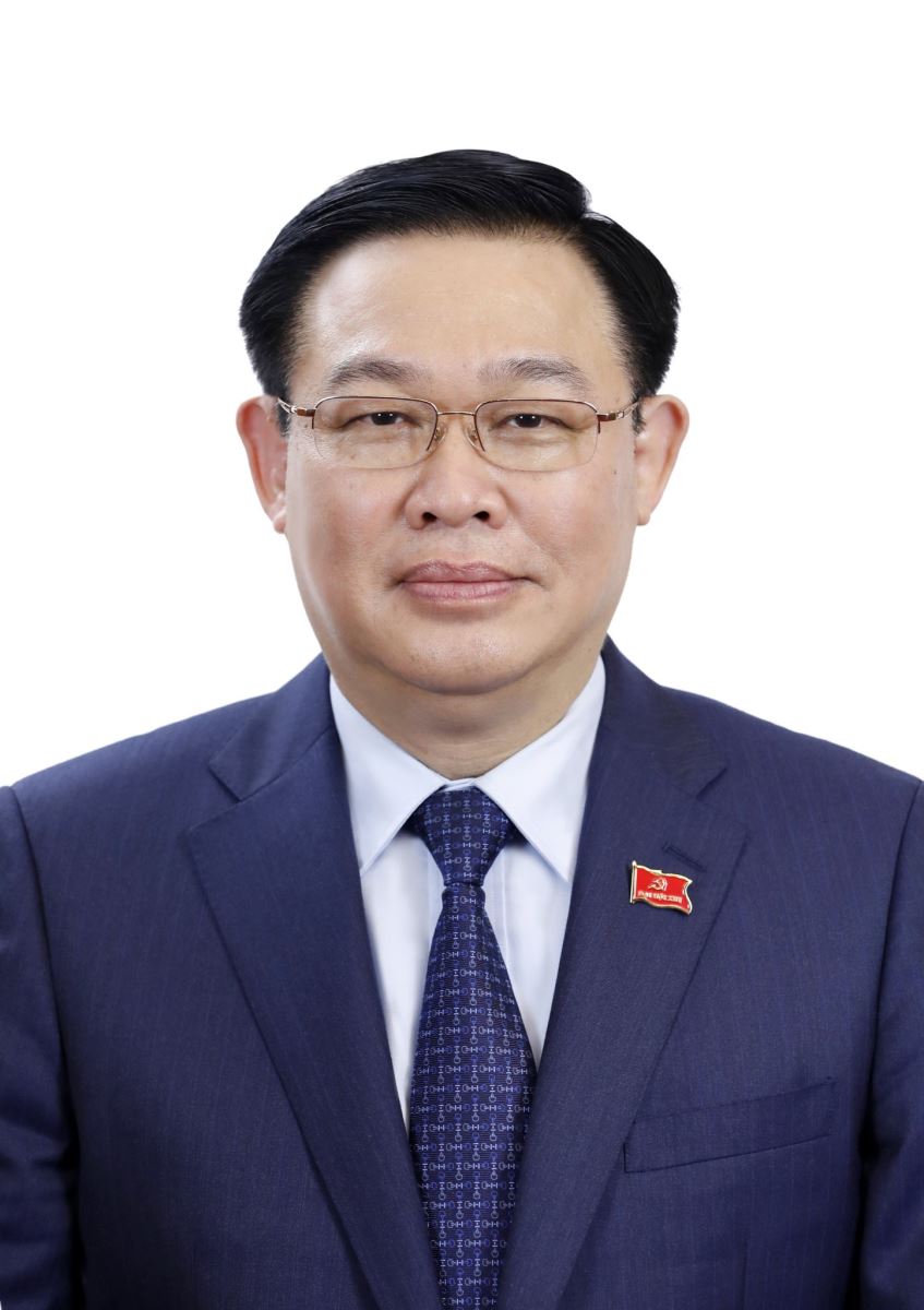 Đồng chí Vương Đình Huệ được Quốc hội bầu giữ chức Chủ tịch Quốc hội với 98,54% số phiếu - Ảnh 4.