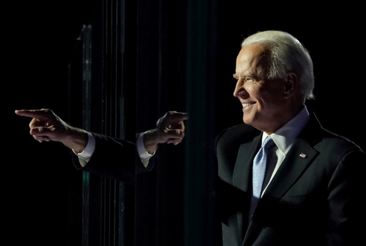 Chính sách an ninh đối ngoại 'cứng rắn' của ông Biden dần hé lộ? - Ảnh 1.