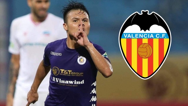 Báo Thái Lan: 'Valencia sẽ mua Quang Hải' - Ảnh 1.