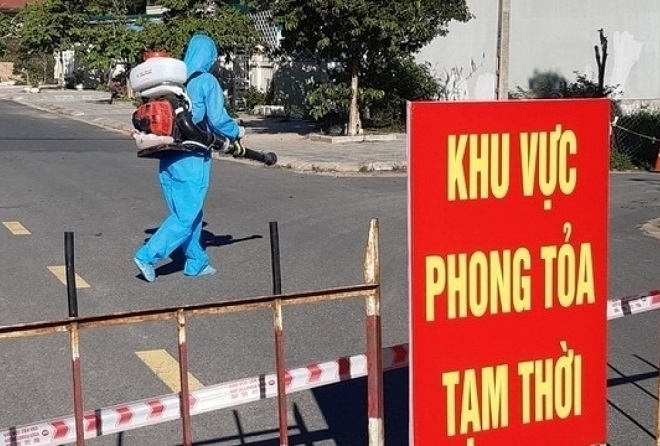 Tái cách ly xã hội 10 xã phường ở Kinh Môn, Hải Dương - Ảnh 1.