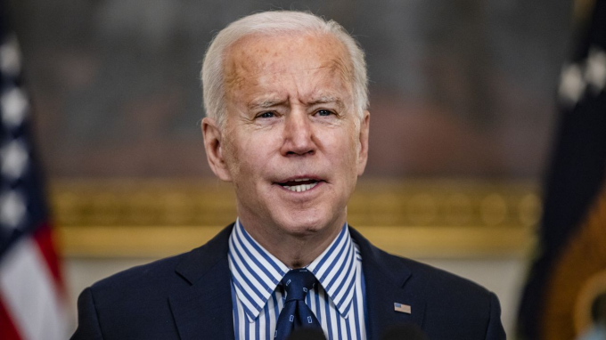 Ông Biden kêu gọi Quốc hội khôi phục Đạo luật Quyền Bầu cử - Ảnh 1.