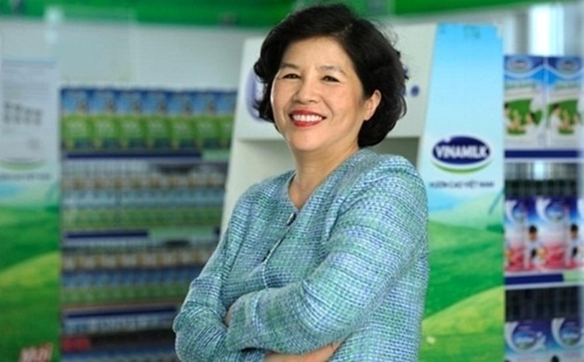 10 nữ doanh nhân thành đạt nhất Việt Nam: Những bóng hồng không hề 'mềm yếu' - Ảnh 2.
