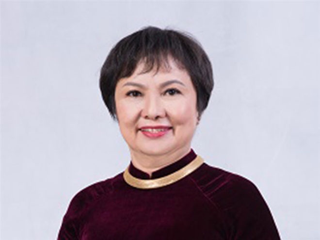 10 nữ doanh nhân thành đạt nhất Việt Nam: Những bóng hồng không hề 'mềm yếu' - Ảnh 4.