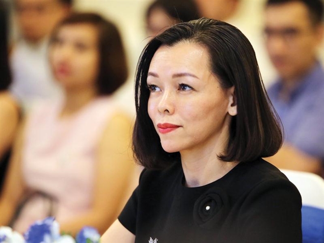 10 nữ doanh nhân thành đạt nhất Việt Nam: Những bóng hồng không hề 'mềm yếu' - Ảnh 6.