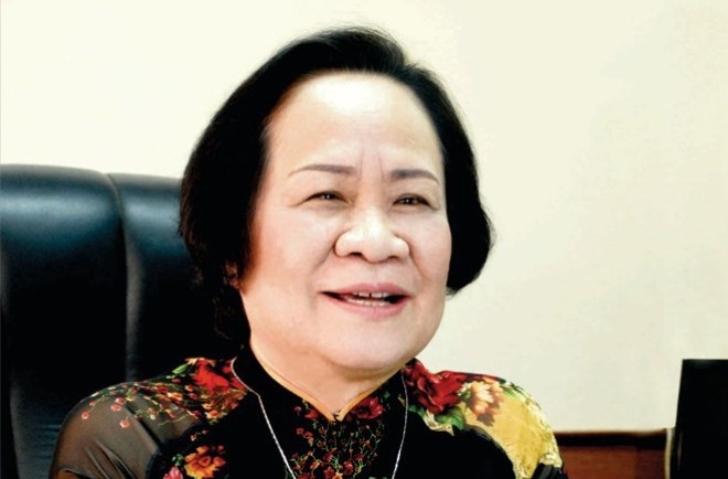 10 nữ doanh nhân thành đạt nhất Việt Nam: Những bóng hồng không hề 'mềm yếu' - Ảnh 7.
