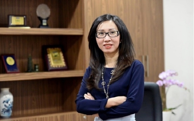 10 nữ doanh nhân thành đạt nhất Việt Nam: Những bóng hồng không hề 'mềm yếu' - Ảnh 8.