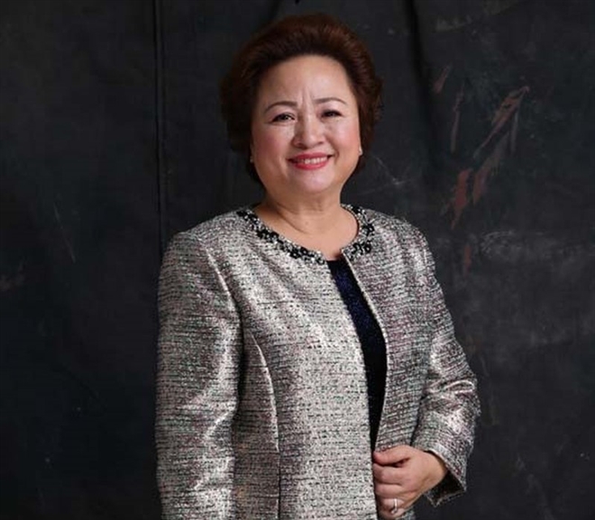 10 nữ doanh nhân thành đạt nhất Việt Nam: Những bóng hồng không hề 'mềm yếu' - Ảnh 9.