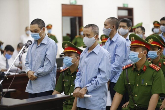 Sáng nay xét xử phúc thẩm vụ án khiến 3 chiến sĩ công an tử vong ở Đồng Tâm - Ảnh 1.