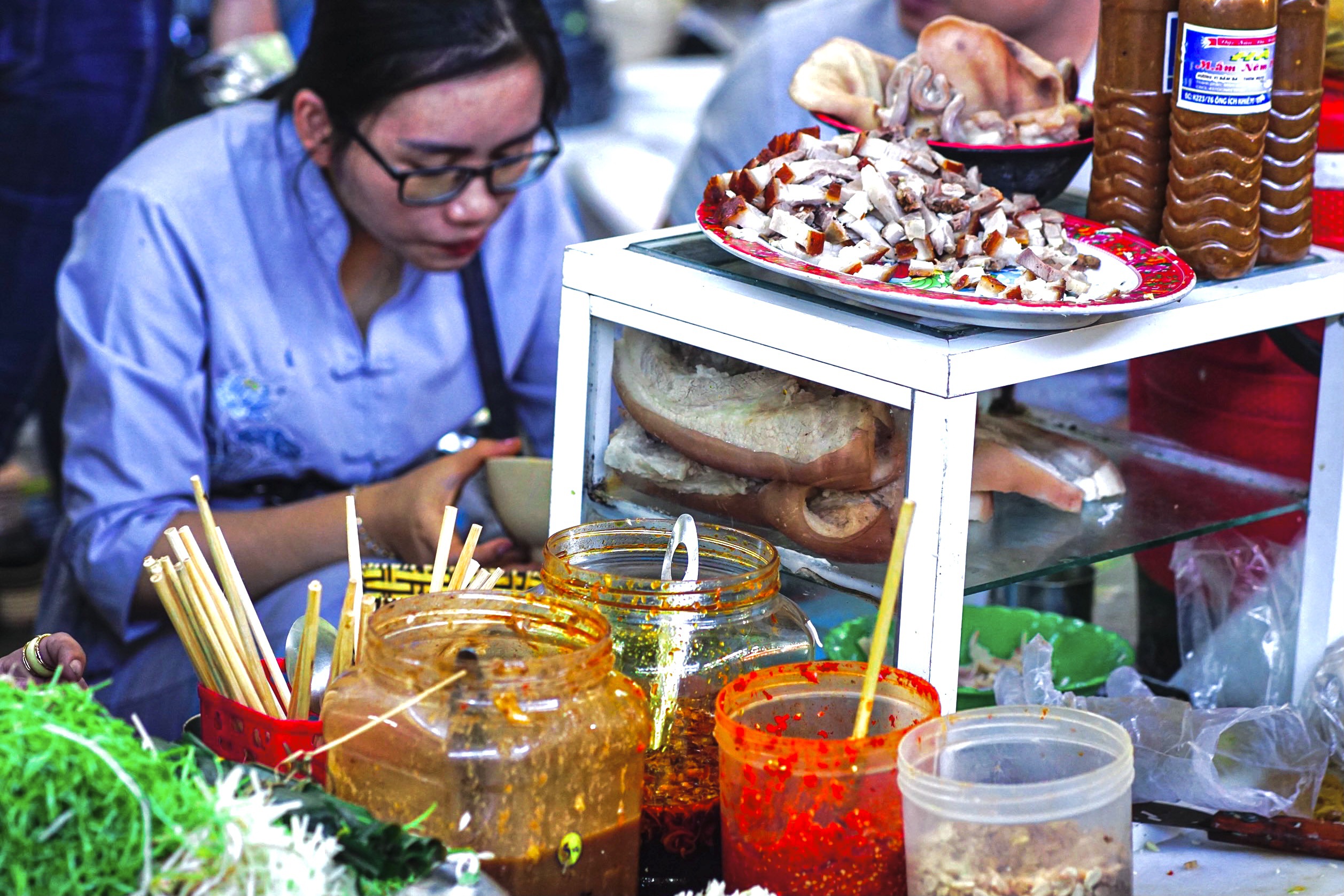 Lạc vào thiên đường ẩm thực cả trăm món 'vừa ngon, vừa rẻ' ở Đà Nẵng - Ảnh 10.