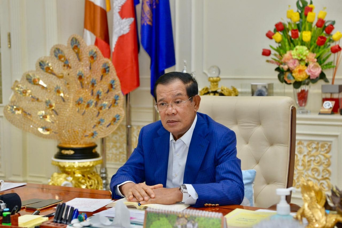 Thủ tướng Campuchia ra thông điệp khẩn trong đêm - Ảnh 1.