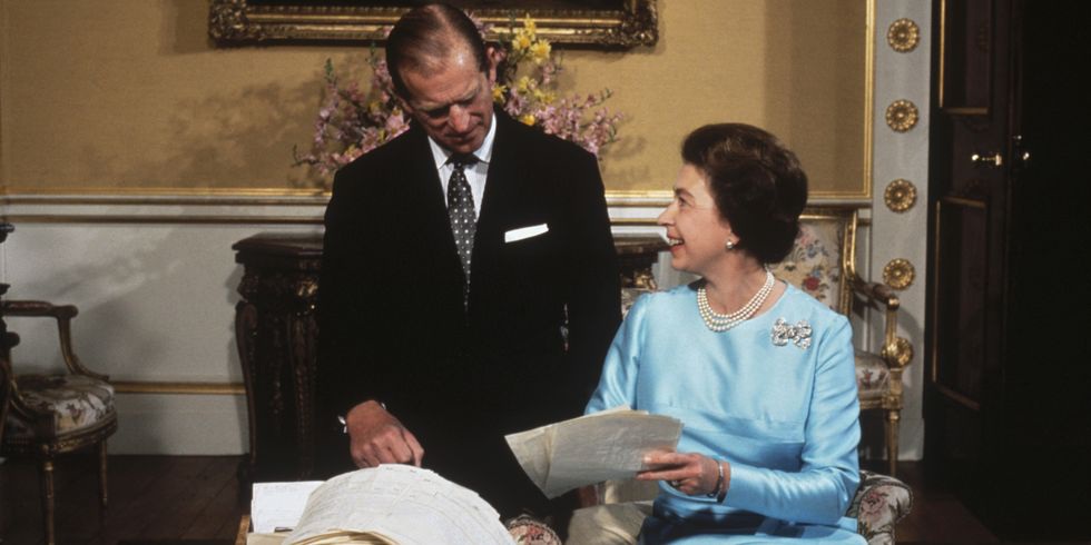 Nữ hoàng Elizabeth II và Hoàng thân Philip: Những khoảnh khắc đẹp nhất - Ảnh 15.