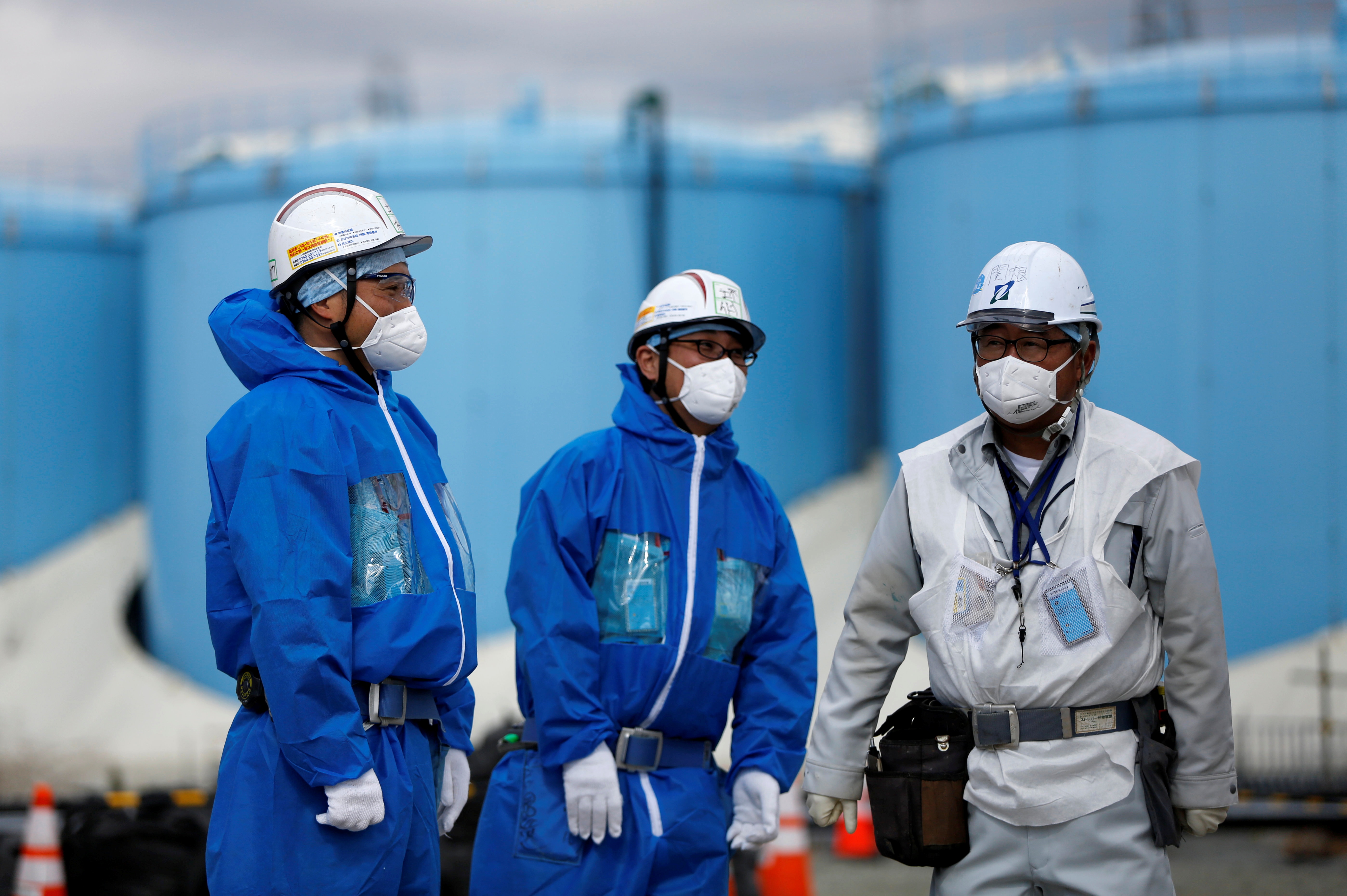Nhật xả hơn một triệu tấn nước nhiễm xạ Fukushima ra biển - Ảnh 1.