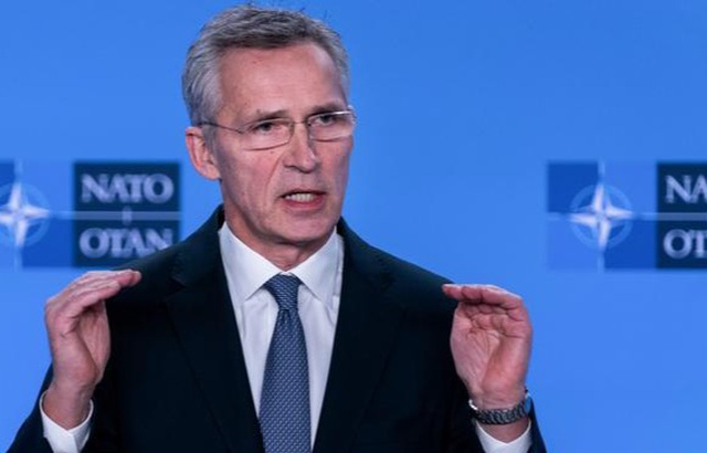 Tổng thư ký NATO thẳng thừng chỉ trích Trung Quốc 'bắt nạt các láng giềng' - Ảnh 1.