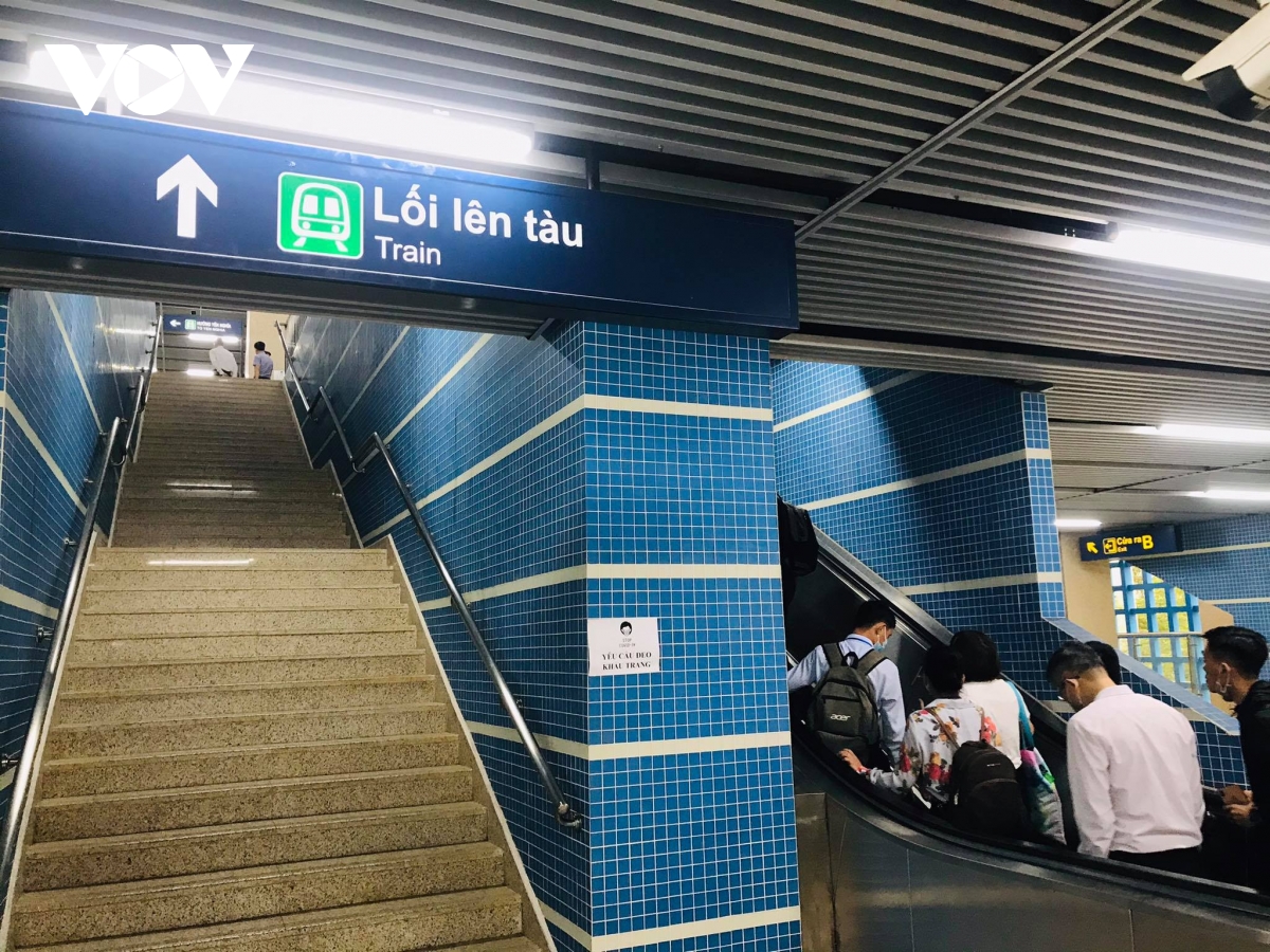 Người dân chê vé đường sắt Cát Linh - Hà Đông 'hơi đắt' - Ảnh 4.