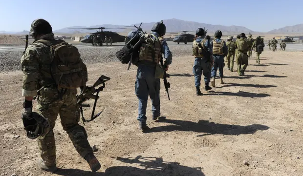 Australia sẽ rút hết quân khỏi Afghanistan vào tháng 9/2021 - Ảnh 1.