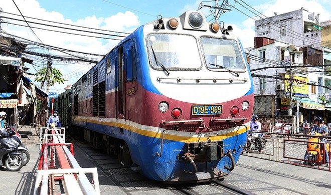 Đường sắt Việt Nam nguy cơ phá sản vì bị ‘đẩy đến bước đường cùng’ - Ảnh 1.