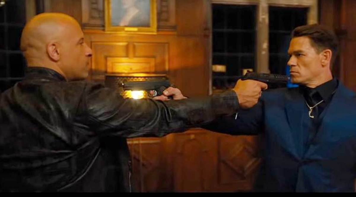 John Cena trúng vai trong ‘Fast & Furious 9’ nhờ gợi nhớ Paul Walker - Ảnh 1.