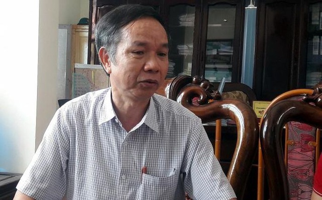Đình chỉ sinh hoạt đảng Phó Chủ tịch HĐND thị xã Nghi Sơn - Ảnh 1.