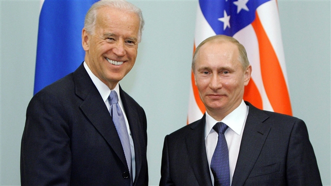 Trừng phạt Nga, Tổng thống Biden mới chỉ 'nã phát súng cảnh báo đầu tiên' - Ảnh 1.