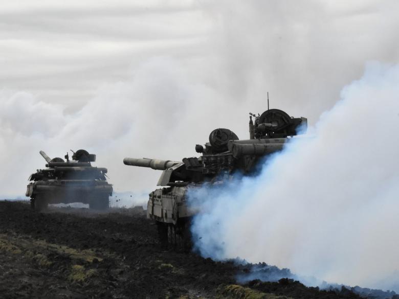Ukraine cảnh báo phát triển vũ khí hạt nhân nếu NATO không kết nạp - Ảnh 3.