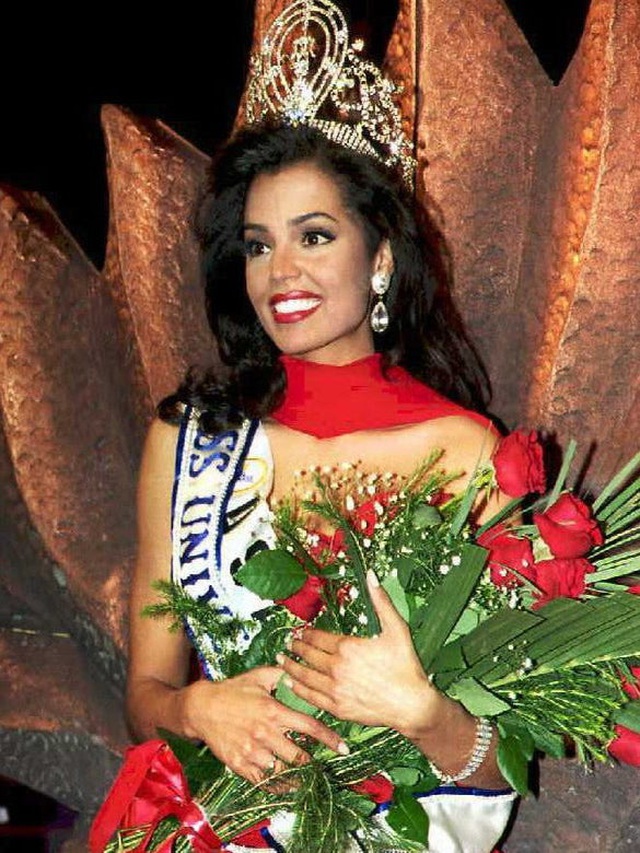 Không phải Venezuela, đây mới là quốc gia sở hữu nhiều Hoa hậu Hoàn vũ nhất - Ảnh 6.